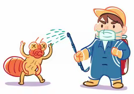 【温馨提示】勿慌！白蚁防治小贴士请收好