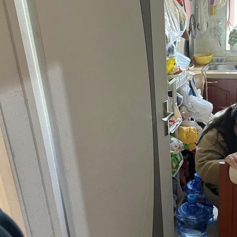 大天地社区“倾情解忧暖心”行动探访关爱工作周报告（11月15日）