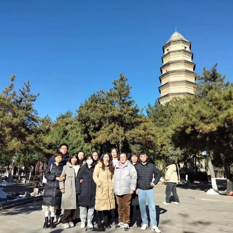 走进革命圣地，传承红色精神 ——西安银达物流有限公司团建活动