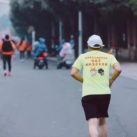 【奔跑双蚁，为梦前行】首马安全完赛，相信相信的力量！