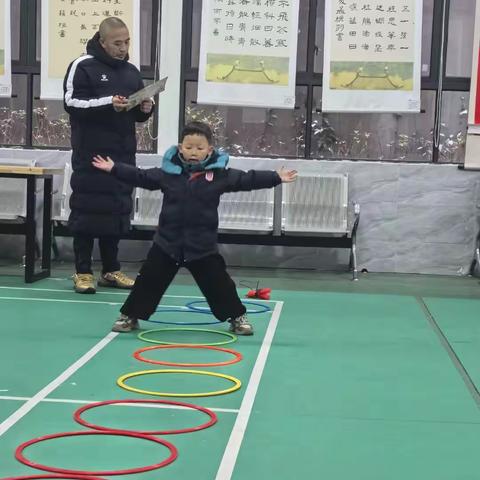 🧧 实验二小一年级（一班）“年货集市欢乐闯”无纸化测试圆满收官