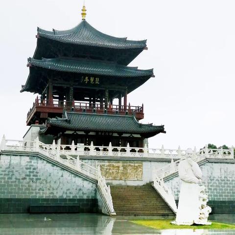 言语之美——2024级语言类班游学记