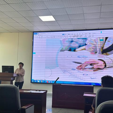 精准把脉明方向  凝心聚力备中考 ‍——滨海新区教师发展中心第二分中心九年级化学教研活动