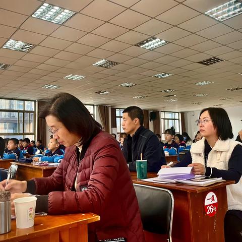 赛课展风采    赋能促成长 ———天水市建二小学承办秦州区“千校万师”赛课（心理健康）活动纪实