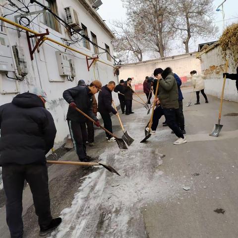 新年新气象——下河村环境整治在行动