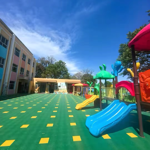 赞皇县西街幼儿园2025年秋季招生简章