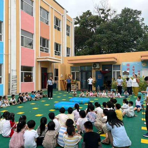 防溺水❗️防溺水❗️防溺水❗️ ——赞皇县西街幼儿园防溺水安全教育