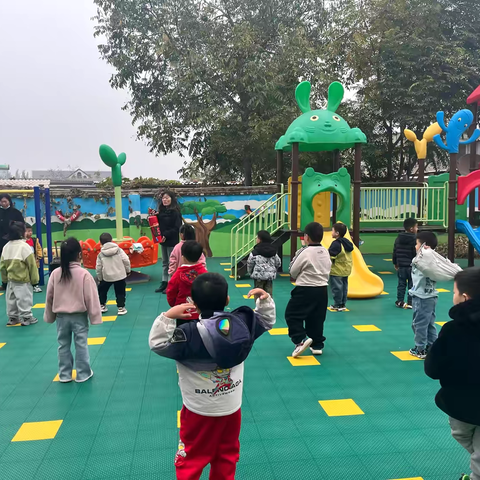 消防在“童”心，防范于未“燃” ﻿——赞皇县西街幼儿园消防演练