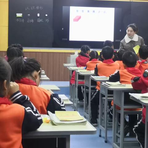 春风化雨，润物无声——启德小学名优教师亮校园