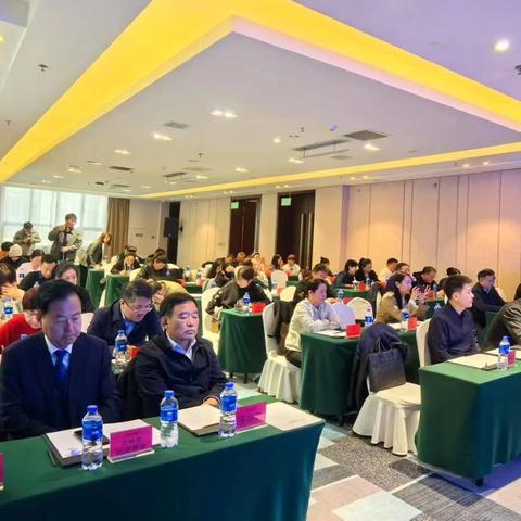我商会代表参加吉林省招商引资综合改革实施方案解读与培训会议