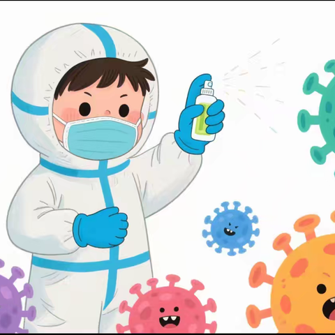 预防流感 拥抱健康——习水县桃林镇中心幼儿园预防流感健康宣传