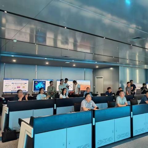 9月5日县农业农村局赴中国科学院雄安创新研究院就伏羲农场及现代农业项目建设进行考察学习。