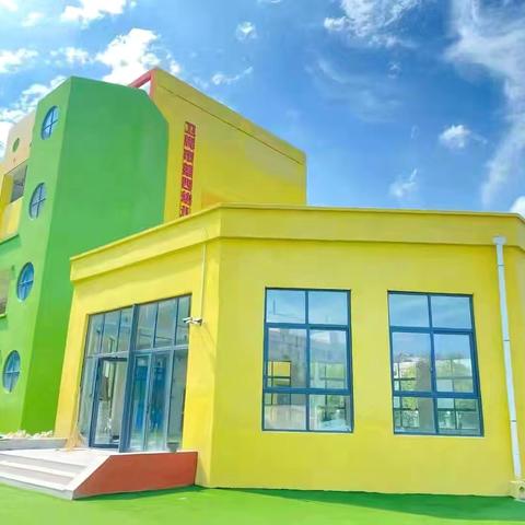 幼儿园的一周生活