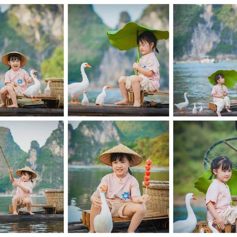 阳朔花梦间小众户外路线一日游