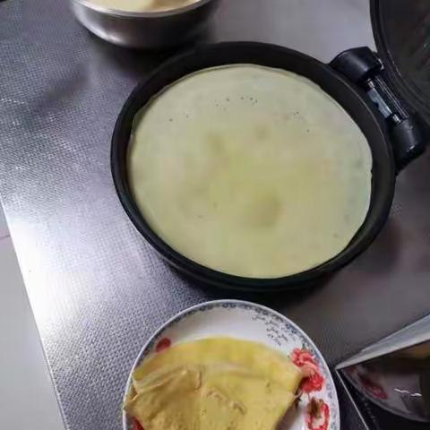 生物实践作业：做膳食餐