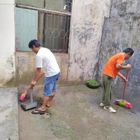 文城清澜森林资源监测站爱国卫生运动开展纪实