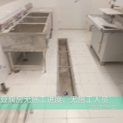 169项目施工进度