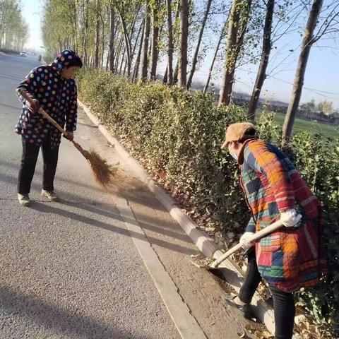 灵泉陂村乡村建设攻坚月