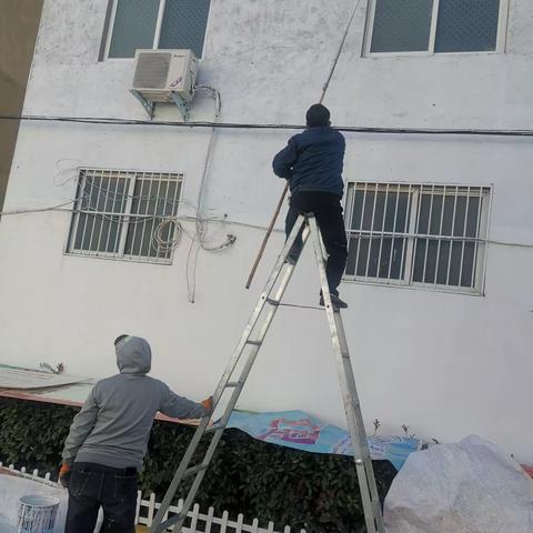 马涧村乡村建设持续推进