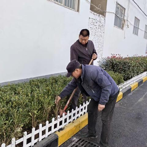 马涧村乡村建设暨人居环境整治工作