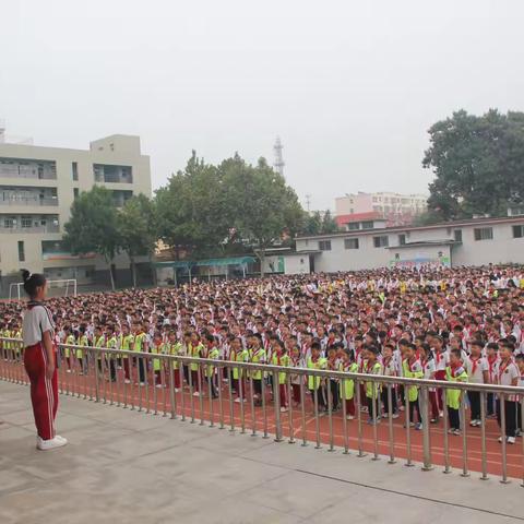 教诲如春风，师恩深似海——徐水小学教师节主题活动