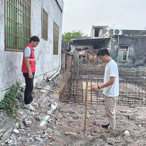 新龙镇人大代表走进“小网格” 矛盾纠纷“不出格”