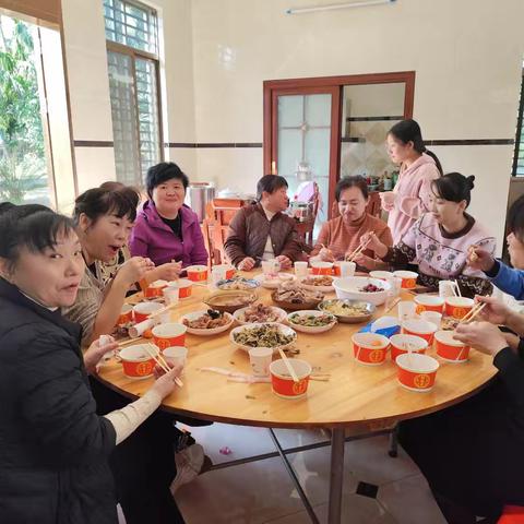 周末到，我们也快乐出发一一文城镇美德李村！