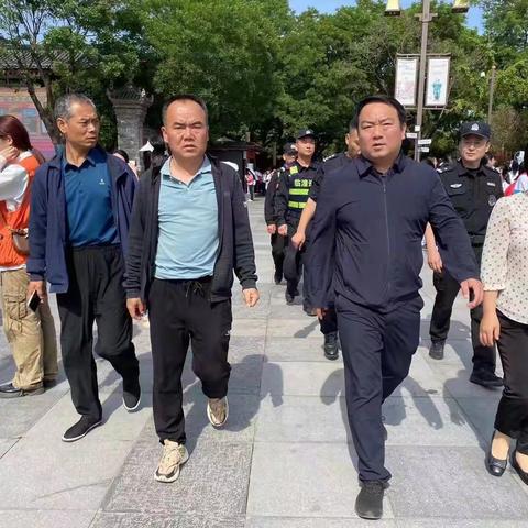 【临潼区文旅局】旅游服务中心持续保持旅游市场整治高压态势，维护旅游市场健康稳定