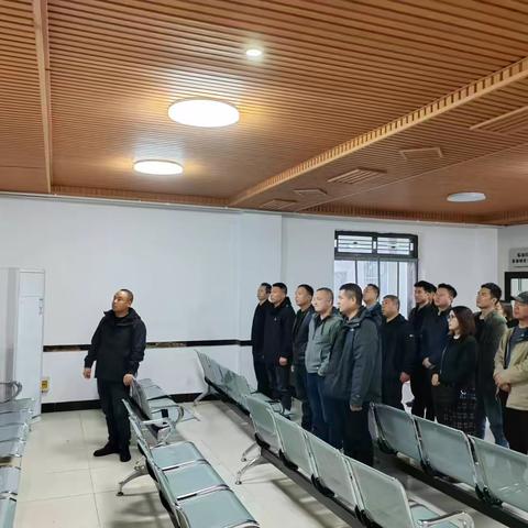 压实安全责任  筑牢维稳防线——旅游服务中心召开安全稳定工作会议