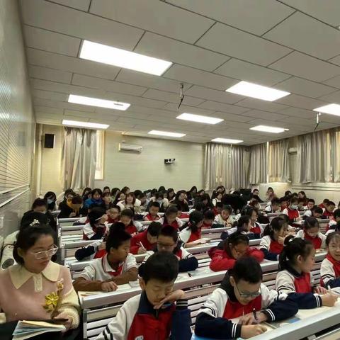 小学数学“研创课堂”教学研修系列活动（四）