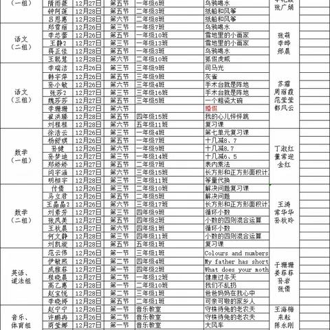 携手青年教师，共筑AI合作+课堂——广饶县同和小学青年教师之达标课活动