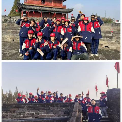 游历史古城，品荆楚文化