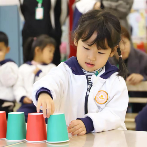 “伴”日有约 成长有迹 ——高新区第五十九幼儿园半日开放活动