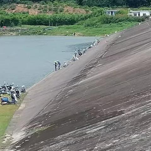 崖州区水务林业局防溺水专项行动