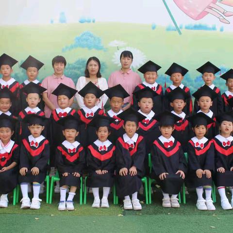 【毕业🎓不说再见】一一龙都中心幼儿园善士分园大班毕业典礼