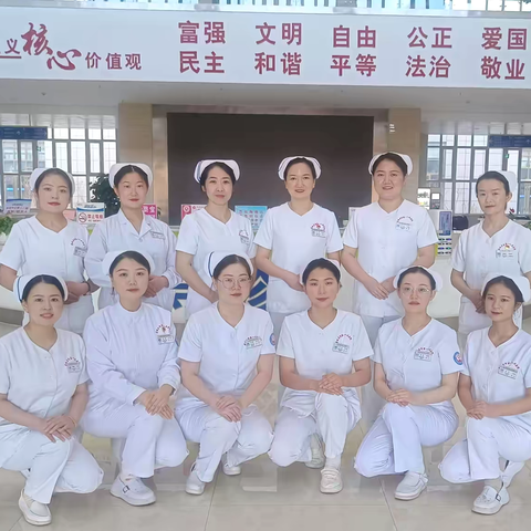 【“十个多一点”，关心不止“一点点”】南呼吸与危重症医学科在行动