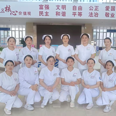 “十个多一点”南呼吸与危重症医学科在行动