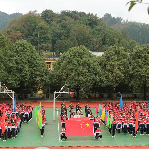 比拼激扬梦想   搏击磨砺锋芒——高棉中学第五届学生运动会暨校园文化艺术节