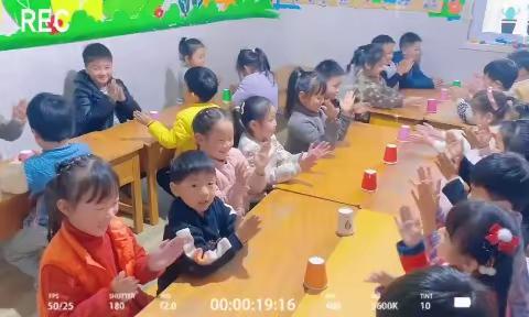 童馨幼儿园大二班 一周回顾