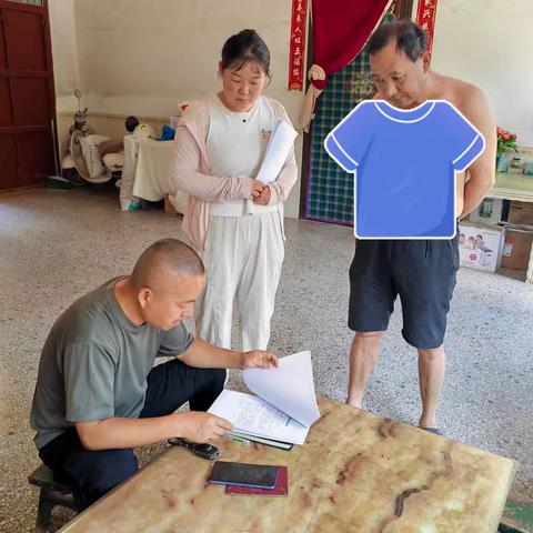 困境中的暖阳
