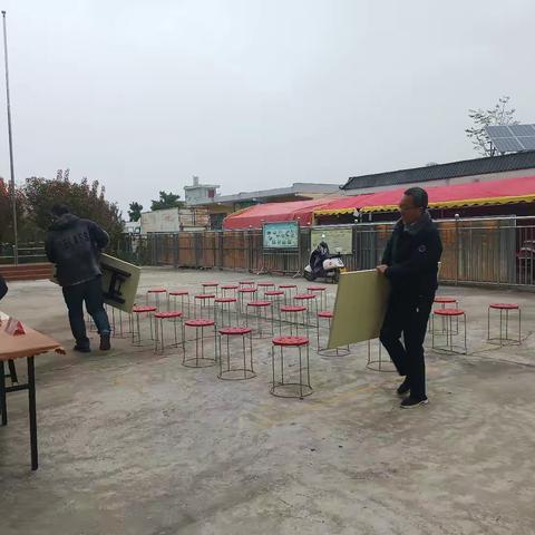 九间房镇退役军人服务站：重阳助老暖人心