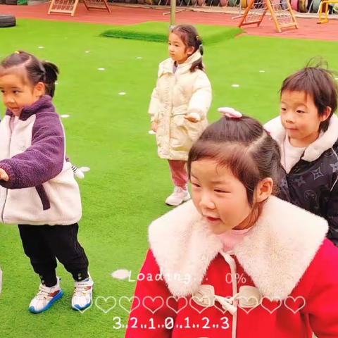 记录幼儿园快乐生活——中二班班一周生活