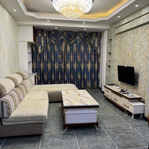 出租💥天池府邸电梯套二家具家电齐全750 元／月，电话👉15183748917
