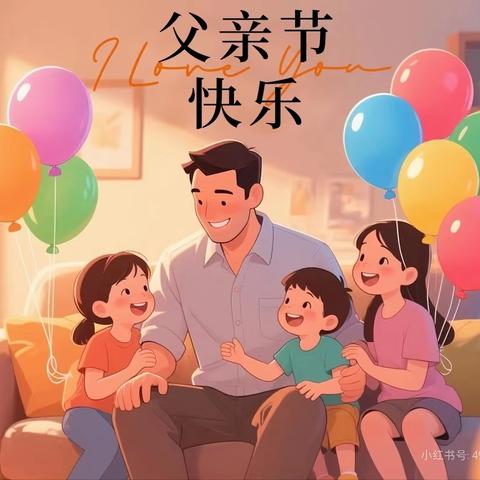 亲情六月 父爱如山——走马岭园林幼儿园大二班父亲节主题活动
