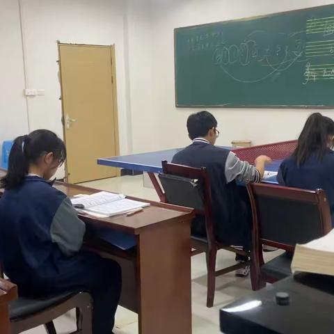 复旦高中6月份教学汇报