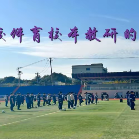 体育为本  教研为基——记拱墅区林婷运河名师工作室成员线上学习杨伯明老师的讲座