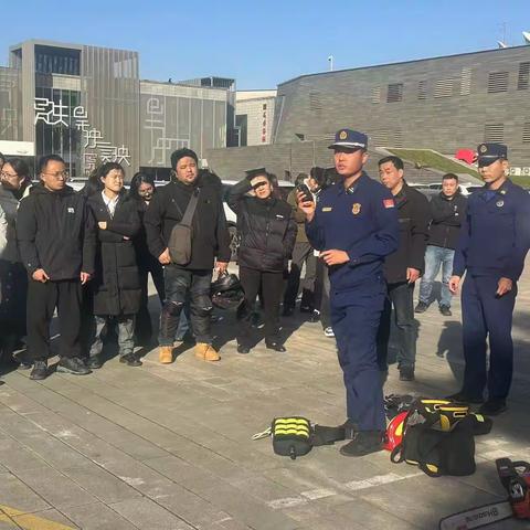 预防为主，生命至上 ——消防培训演练