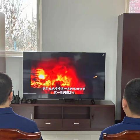 公田三路政府专职消防救援站组织参加学习“继承先烈遗志，勇当时代先锋”“三·五”英烈祭奠活动