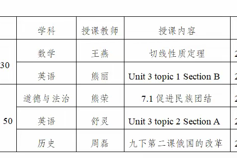 教与研携手，学与思并肩