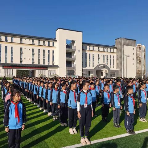 默默耕耘，静待花开——博罗县第七小学2023年秋季学期阶段性综合训练表彰大会